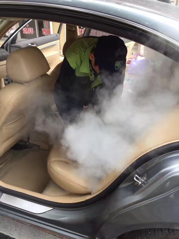 17315车内甲醛治理